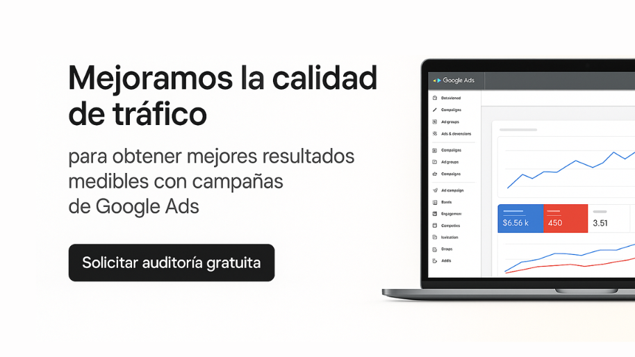 Dashboard de resultados en Looker Studio
